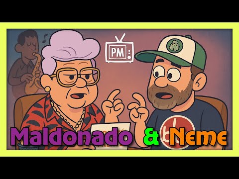 What happens when Patricia Maldonado talks to José Antonio Neme