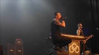 DIE KRUPPS /  Germaniac -  Live @ W- Fest. Belgium, August 17th 2018