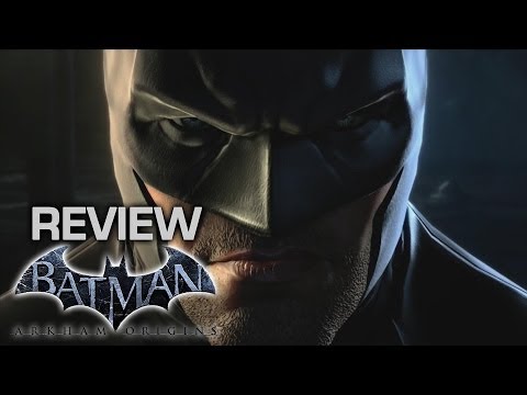Batman: Arkham Origins - Review