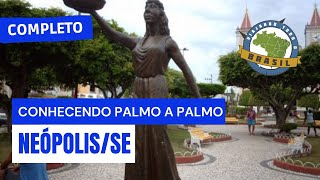 preview picture of video 'Viajando Todo o Brasil - Neópolis/SE - Especial'