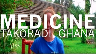 preview picture of video 'Amalie Berring Uldum, University of Copenhagen | Medicine in Takoradi, Ghana'