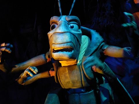 It's Tough to be a Bug (HD) Full Show - Disney World Animal Kingdom
