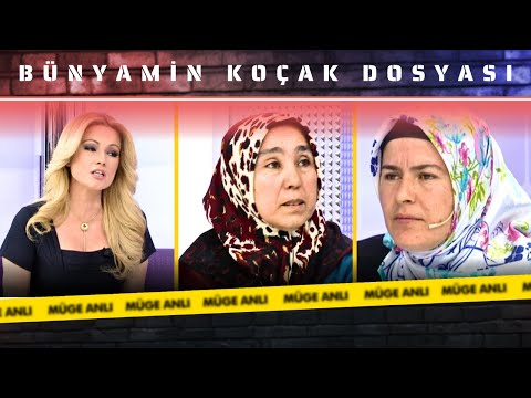 🚨 #ÖzelBölüm | Bünyamin Koçak'ın Esrarengiz Kaybı! - Müge Anlı ile Tatlı Sert