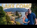 Comer See In 3 Tagen Varenna Oder Bellagio Was Ist Besser