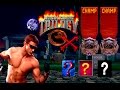 Mortal Kombat Trilogy Extended Alberto Blaze Johnny Cage MKT Walkthrough