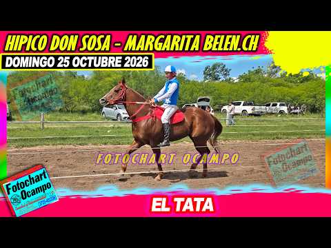 EL TATA Margarita Belen CH 25 10 2026