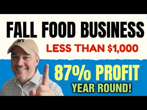 , title : '87% PROFIT PER UNIT !! What is the Most Profitable Food business to Start [ food business ideas ]'