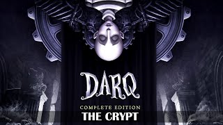 Rolling My Head Around | DARQ The Crypt DLC 1st Half (FULL GAME)