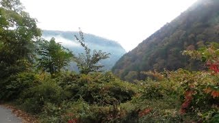 preview picture of video 'Autumn at Delaware Water Gap, New Jersey, October 21-23, 2014'