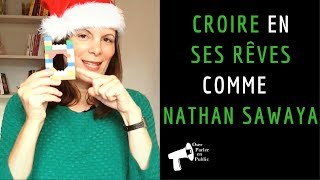 CROIRE en SES RÊVES comme Nathan Sawaya