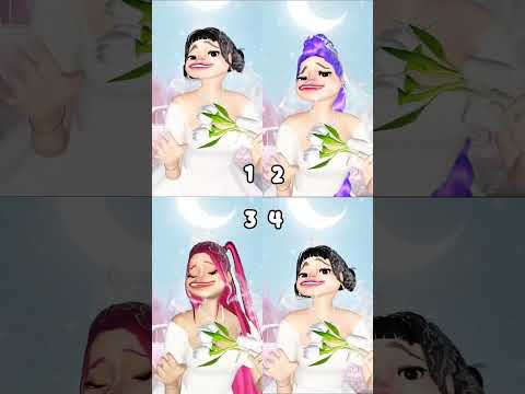 K-pop Demon Hunters Dame Un Grrr in Wedding👰🏻‍♀️🤵🏻 - WHO'S YOUR FAVORITE COUPLE💕👆🏻 #kpopdemonhunters