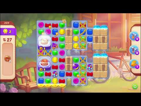 HomeScapes House Renovation - Completed The Level 269