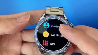 2023 NEW Smart Watch Men AMOLED 1.46-inch HD Screen NFC Heart Rate Bluetooth Call IP68 Waterproof