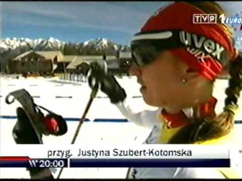 PŚ w biegach Canmore 05.02.2010 - relacja