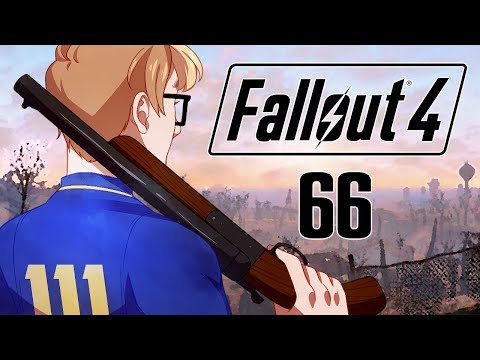 Fallout 4 Playthrough Part 66 - The Synthetic Truth