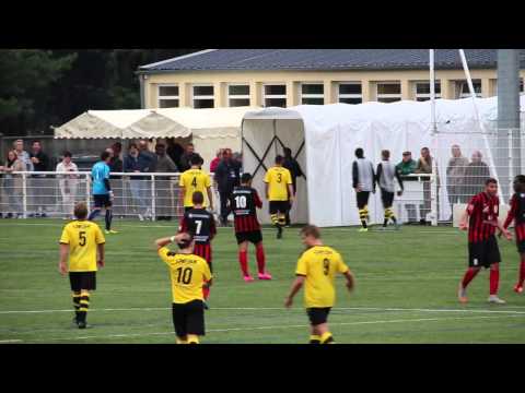 Rencontre CFA2 : Asptt Caen - Gonfreville l'Orcher