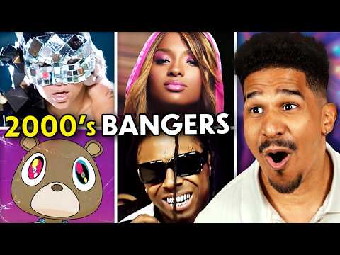 Guess The 2000s Club Hits!