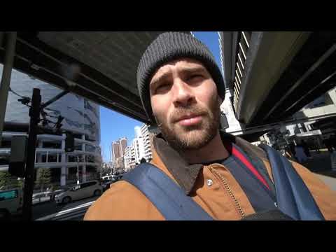 Hasanabi Takes On Japan - IRL Stream Day 1 (Part 1)