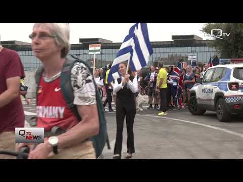 Pescara, via ai campionati europei di atletica leggera