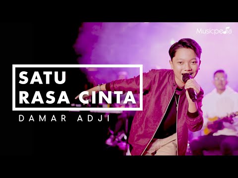 Satu Rasa Cinta - Damar Adji (Official Music Video)