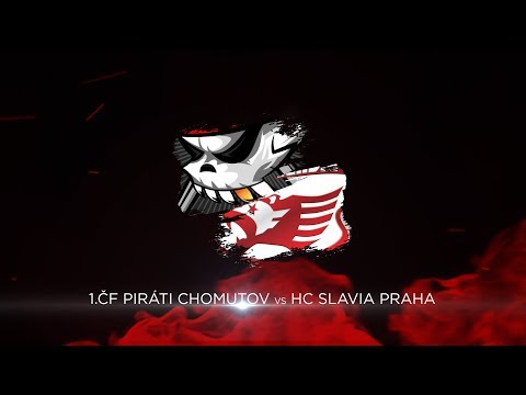 SESTŘIH 1. čtvrtfinále DHL ELJ: Piráti Chomutov vs HC Slavia Praha 0:3