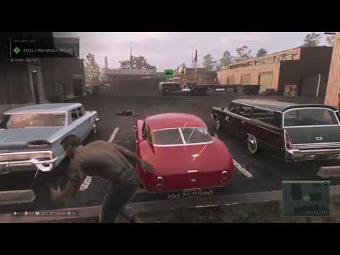 Mafia III  {pt 63} Live Stream PS4 Cajun Bayou Gaming