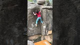 Video thumbnail de Fantaisie, 7b. Alcañiz