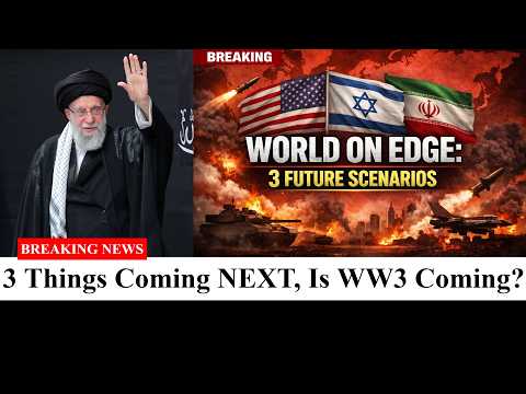 US ISRAEL KILLS IRAN'S SUPREME LEADER WHAT'S NEXT?