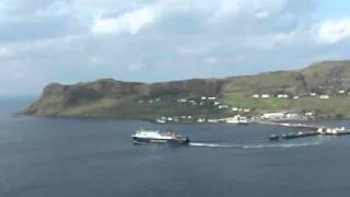 preview picture of video 'Uig Isle Of Skye Scotland'