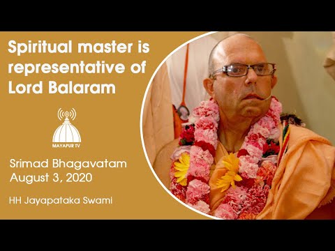 Srimad Bhagvatam 10.2.13, Speaker: HH Jayapataka Swami (Bengali & English)
