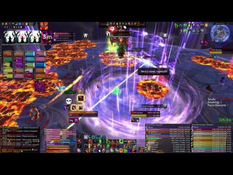 Fusion vs Gul'dan Mythic (Guardian PoV)