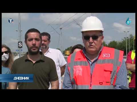 Brza pruga Beograd - Novi Sad od februara u saobraćaju