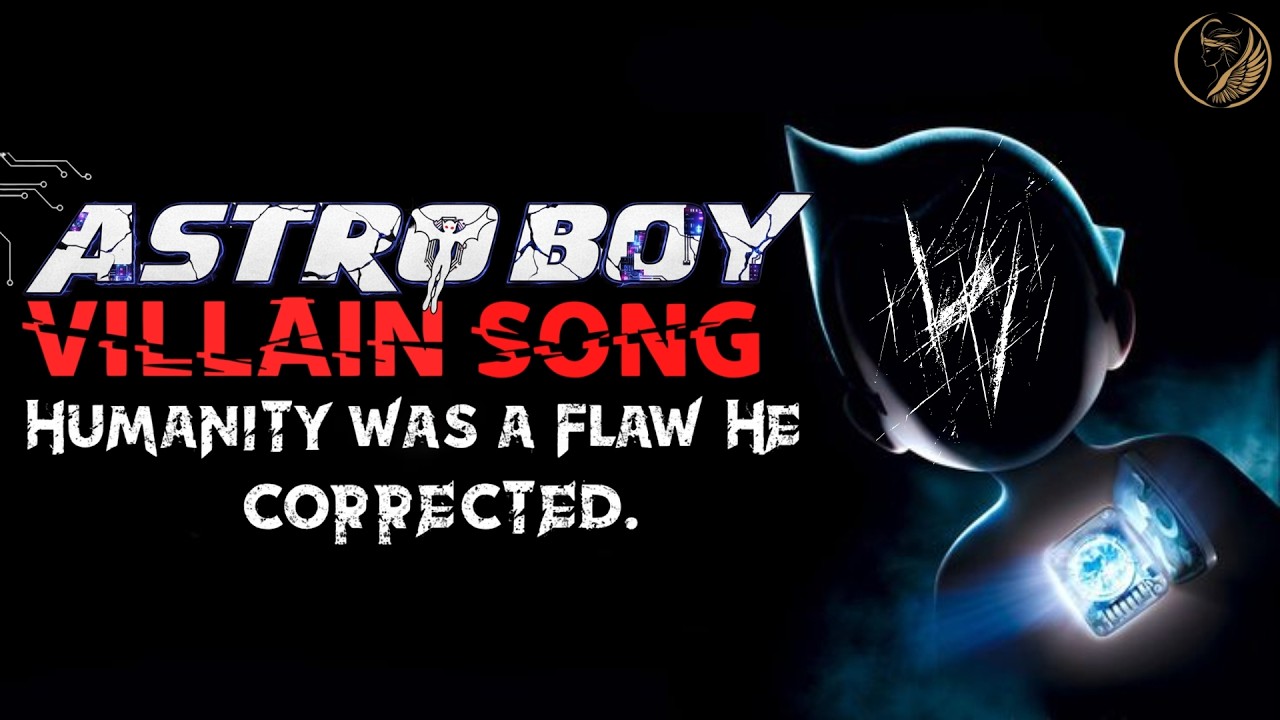 The Hero Who Erased His Heart - 'System Upgrade' | An Astro Boy Villain Song