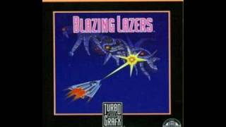 Blazing Lazers - Area 1 music