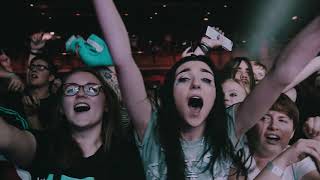 Enter Shikari - Stop The Clocks Tour : Week 5