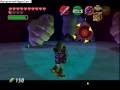 Zelda Bosses Bongo Bongo
