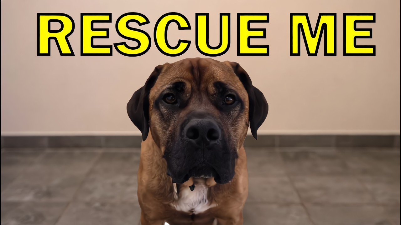 Enlarge Max, a Adoptable mixed breed in Waterdown, ON video 5/6
