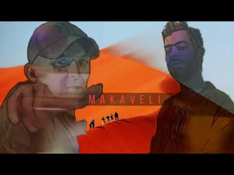 WIZY & Momo Sky - MAKAVELI ( Audio Music Officiel )