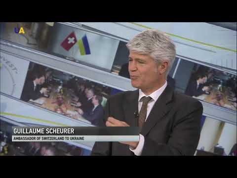 Today's Ukraine-Switzerland Relations