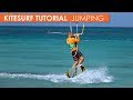 How to Kitesurf: Jumping, Part 1: small jumps, medium jumps & mistakes