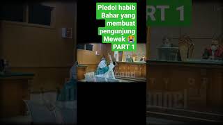 Download lagu PLEDOI HABIB BAHAR | Pesan/Nasehat untuk diri beliau sendiri begini isinya#shorts #habibbahar mp3
