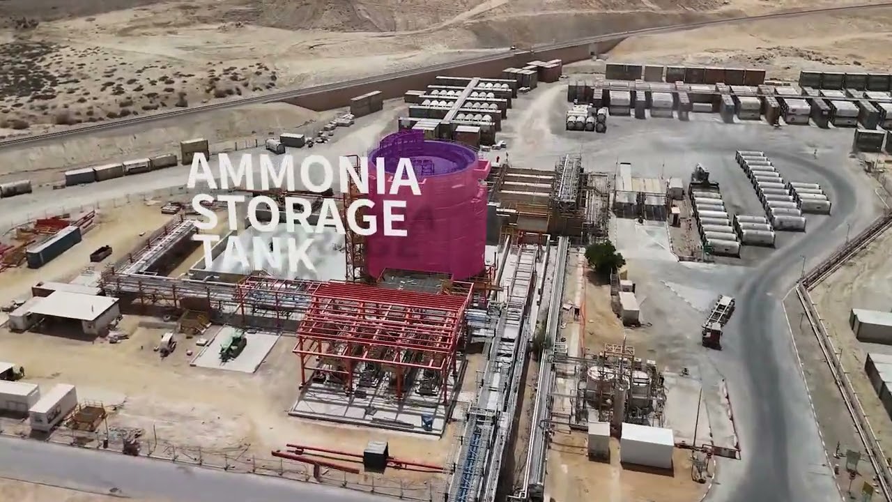 Ammonia