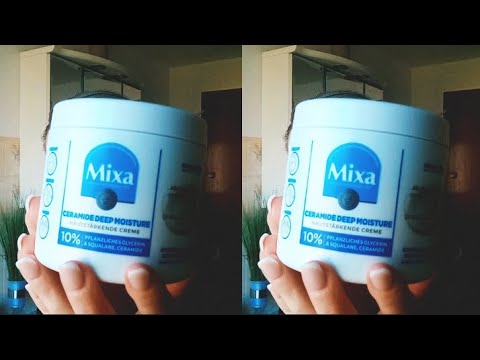 Mixa - Your Ceramide Deep Moisture