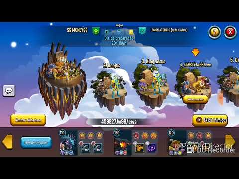 EXPLICANDO NOVO EVENTO + COMO SUBIR DE LIGA NO PVP