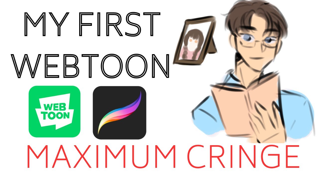 My FIRST WEBTOON Experience