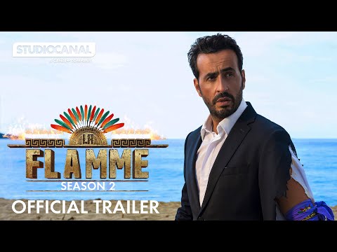 LA FLAMME SEASON 2 | Official Trailer | STUDIOCANAL International