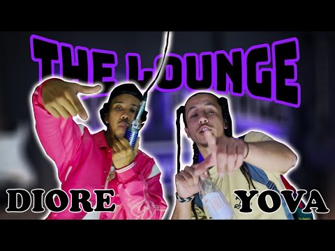DIORE X YOVA MAN “LA TOKO” - PERFORMING LIVE AT THE LOUNGE HOLLYWOOD LIVE SESSION