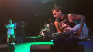 Angry Samoans &quot;Jerry Curlan,&quot; Gramercy Theater, New York Sept 26, 2014