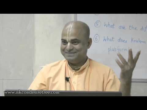 09 Bhakti Shastri Nectar Of Devotion by HG Shyamcharan Prabhu   Hindi