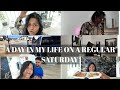 A Super Productive Saturday In My Life Weekend Reset Grind Morning Routine Work Errands